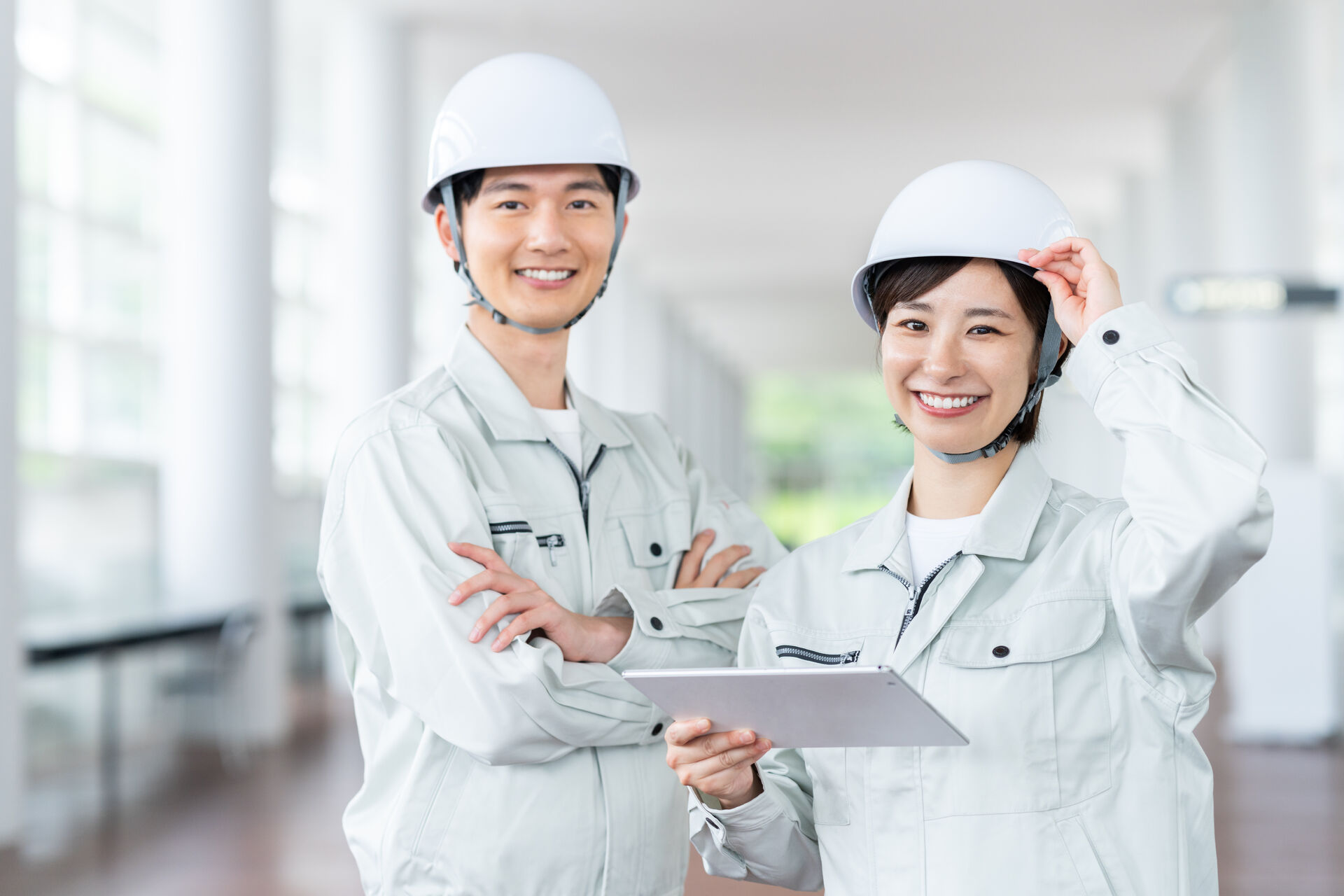 資格取得を会社がバックアップ
